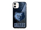 Memphis Grizzlies iPhone 13 12 Pro Max 11 X Xs 8 7 Plus 6 4 NBA Basketball Case