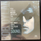 Bob Dylan Revisited The Reissue Series SACD Sampler Rare NEW SEALED