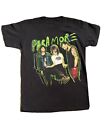 RARE Paramore band tshirt, Monumentour! era, 2014. size s