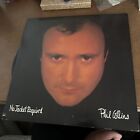 New Listingphil collins no jacket required vinyl