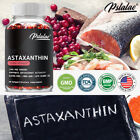 Astaxanthin 12mg - Anti-oxidation, Anti-aging, Heart Health, Immune Support