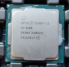 Intel Core i3-8100 SR3N5 3.60 GHz CPU