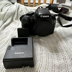 Canon EOS Rebel T3 Digital SLR Camera (Body Only)