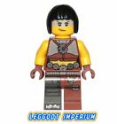 LEGO Minifigure - Sharkira Apocalypseburg hair - Lego Movie 2  tlm170 FREE POST