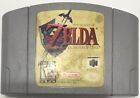 The Legend of Zelda: Ocarina of Time Nintendo 64 N64, 1998 Cartridge Only