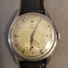 Omega 2639-8, 36mm sub second, Cal. 265, Stainless Steel, 1951 Swiss
