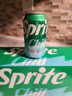 Sprite Chill Cherry Lime 12oz Can Limited Edition 2024 (1 Can)