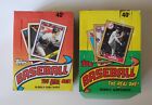 1987 & 1988 Topps Baseball Open Boxes (HOFs, All-Stars, Rookies, Commons)