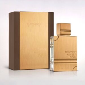 Al Haramain Perfumes Amber Oud Gold Edition Eau De Parfum Spray 2oz/60ml