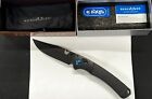 Benchmade 15080-CSTM Crooked River USA **NEW** (Free Shipping) MAKE AN OFFER