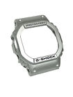 Genuine Casio Replacement part Bezel Shell for DW5600FF-8 DW5600FF SILVER NEW