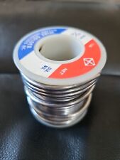 Willard Wire Solder 60/40 Grade 1lb - NEW - Stained Glass Use - FREE SHIPPING
