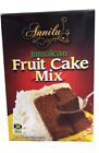 Jamaican Fruit Cake Mix - Annilu 1.7 Lb