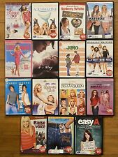 15 DVD Lot TEEN/YOUNG ADULT MOVIES 13 Going on 30 Easy A Juno Mean Girls DEBS ++