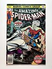 AMAZING SPIDER-MAN #163 (1976) “All The Kingpin’s Men” Cockrum & Romita Cover!