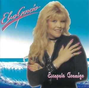 Escapate Conmigo by Elsa Garcia (CD, 1993, EMI)