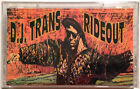 DJ Trans Ride Out Cassette Tape Old School Booty Music 90s Tapes HIP HOP