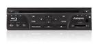 Autopro BD1208 In Dash One Din size Blu-Ray DVD Player without AM/FM radio Black