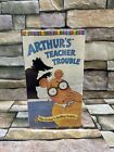 Arthur - Arthurs Teacher Trouble (VHS, 1997) Brand New Sealed
