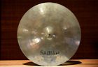 MADE in CANADA! Early Hammered SABIAN 20
