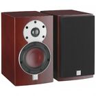 DALI MENUET MR Rosso Pair Bookshelf Speakers with Japanese Manual Included
