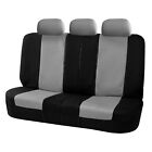 Car Seat Cover Multifunctional Flat Cloth For Car Truck SUV Van - Rear Bench (For: 1995 Ford Ranger)
