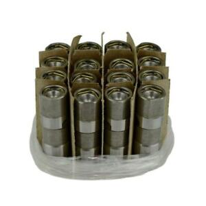 AUTHENTIC DELPHI LS7 LIFTERS 12499225 Set of 16 Hydraulic Roller lifters LS (For: Pontiac)