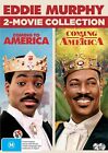Coming To America / Coming 2 America DVD : NEW