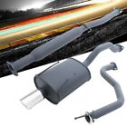 Megan RS Black Series Stainless CBS Exhaust System For 92-00 Civic 2DR 4DR (For: 2000 Honda Civic EX Coupe 2-Door 1.6L)