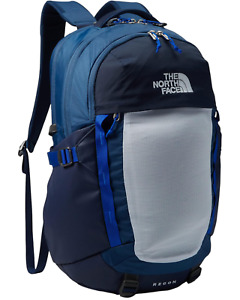Men's The North Face Summit Navy Recon Flexvent 30L Backpack Laptop Bag New