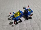 LEGO CLASSIC SPACE 6928 URANIUM SEARCH VEHICLE 100% COMPLETE