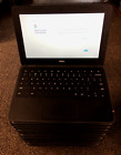 LOT OF 12 Dell 11 3180 Chromebook11.6