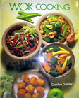 Wok Cookbook 08182 Carolyn Garner