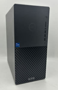 Dell XPS 8940 Intel I5-11400 2.60 GHz 16 GB RAM 512 GB SSD Windows 11 Pro