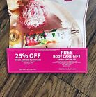 Bath And Body Works Coupon