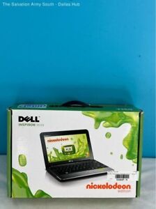 New ListingRare Dell Inspiron Mini Nickelodeon Edition - Tested. (LOCKED) - IN BOX.