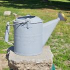 New ListingGalvanized Metal Watering Can 6 Quart With Spout