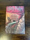 Harry Potter and the Chamber of Secrets True  1st Edition Print Hardcover ERRORS