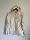 Norse Projects Anorak Jacket Size Medium White Casual