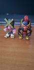 Lot of 2 Treasure X Moose Toys Action Figures