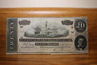 1864 Confederate $20 Note Lot V3