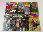 10 Misc. Spider-Man Comics Marvel Comic Lot Web, Spectacular, 2099, Saga & More