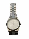 Michael Kors MK6150 Channing Silver Dial Stainless Steel Women's Watch