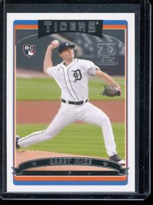 2021 Topps Update 70 Years of Topps Casey Mize Rc #70YT-56