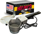 Do It Hot Pot 2 | Electric Melting Pot for Lead | Melts Lead Ingots Quickly | 4