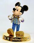New Disney Arribas Brothers Swarovski  Crystal 50th Celebration Mickey LE Figure