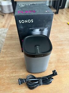 Sonos Play:1 Compact Wireless Smart Speaker - Black