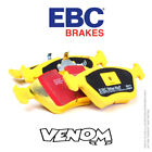 EBC YellowStuff Rear Brake Pads for Nissan AUS/NZ Pulsar 2.0 GTi - R DP4889R