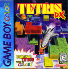 Tetris Dx - Game Boy Color Gameboy