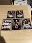 WWE NXT auto card lot featuring triple auto! gargano, andrade and mcyntire